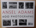 400 photographs.. Adams, Ansel