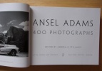 400 photographs.. Adams, Ansel