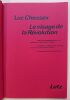 Le Visage de la Révolution : Essai photographique sur les images de Fidel Castro à Cuba. Commentaire de Michel Contat.. Chessex, Luc