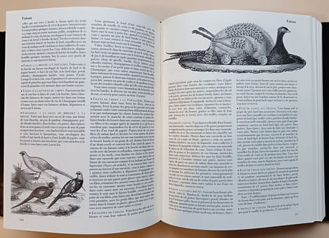 Grand dictionnaire de cuisine. Dumas, Alexandre