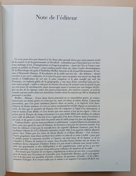 Grand dictionnaire de cuisine. Dumas, Alexandre