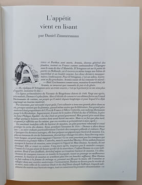 Grand dictionnaire de cuisine. Dumas, Alexandre
