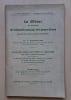 Le Gibier en pr&eacute;sence des traitements arsenicaux de la pomme de terre servant &agrave; la lutte contre le doryphore.. Chappellier, Albert 