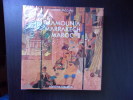 Mamounia, Marrakech, Maroc. Andre Paccard