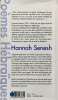 Un Instant. Poèmes hébraïques 1940-1944.. Senesh, Hannah