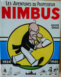 Les aventures du Professeur Nimbus 1934-1940