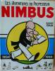 Les aventures du Professeur Nimbus 1934-1940. André DAIX