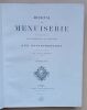 Journal de menuiserie spécialement destiné aux architectes, aux menuisiers et aux entrepreneurs. Mangeant, Adolphe