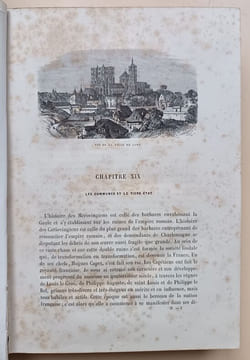 L'Histoire de France, depuis les temps les plus reculés jusqu'en 1789, racontée à mes petits enfants. (5 tomes) L'Histoire de France, depuis 1789 ...