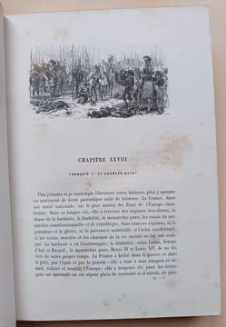 L'Histoire de France, depuis les temps les plus reculés jusqu'en 1789, racontée à mes petits enfants. (5 tomes) L'Histoire de France, depuis 1789 ...