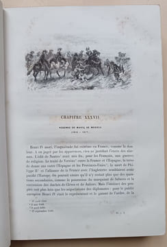 L'Histoire de France, depuis les temps les plus reculés jusqu'en 1789, racontée à mes petits enfants. (5 tomes) L'Histoire de France, depuis 1789 ...