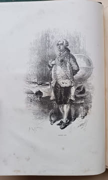 L'Histoire de France, depuis les temps les plus reculés jusqu'en 1789, racontée à mes petits enfants. (5 tomes) L'Histoire de France, depuis 1789 ...