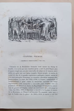 L'Histoire de France, depuis les temps les plus reculés jusqu'en 1789, racontée à mes petits enfants. (5 tomes) L'Histoire de France, depuis 1789 ...