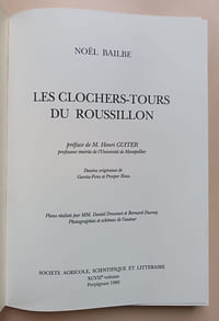 Les clochers-tours du Roussillon