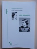 Clara Schumann ou l'oeuvre et l'amour d'une femme. . François-Sappey, Brigitte