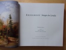Krieghoff, images du Canada.. Reid, Dennis (sous la direction de)