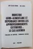 Industrie agro-alimentaire et d&eacute;pendance envers les approvisionnements ext&eacute;rieurs : le cas alg&eacute;rien | Strat&eacute;gie de rupture : l'industrie ol&eacute;icole. ...