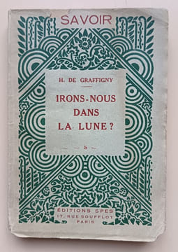Irons-Nous dans la Lune ?. Henry de Graffigny