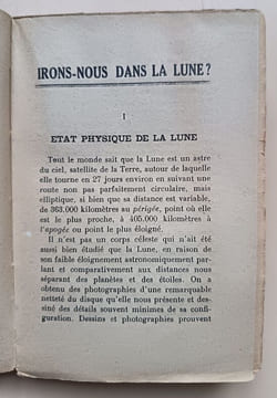 Irons-Nous dans la Lune ?. Henry de Graffigny