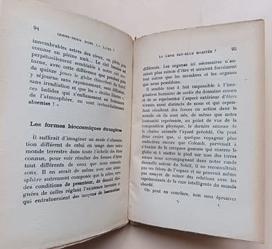 Irons-Nous dans la Lune ?. Henry de Graffigny