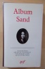 Album Sand.. Sand, Georges / Lubin, Georges