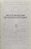 Approches, concepts et méthodes : l'analyse politique de l'action publique.. Revue française de science politique, N° 1, Volume 55.