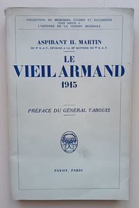 Le Vieil-Armand 1915