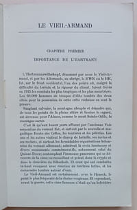 Le Vieil-Armand 1915