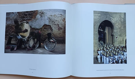 Fès,immobile, immortelle . Ben Jelloun, Tahar / Bennouna, Mohamed