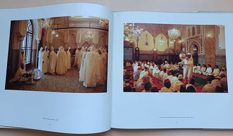 Fès,immobile, immortelle . Ben Jelloun, Tahar / Bennouna, Mohamed