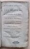 Instruction sur les mesures d&eacute;duites de la  grandeur de la terre, uniformes pour toute la R&eacute;publique, et sur les calculs relatifs &agrave; leur division ...