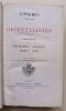 Congr&egrave;s international des orientalistes : compte-rendu de la premi&egrave;re session Paris - 1873 : Tome premier.. Congr&egrave;s international des orientalistes