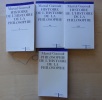 Dianoématique (collection complète) Livre 1 : Histoire de l'histoire de la philosophie.
Volume 1 : En Occident, des origines jusqu'à Condillac. ...