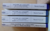 Dianoématique (collection complète) Livre 1 : Histoire de l'histoire de la philosophie.
Volume 1 : En Occident, des origines jusqu'à Condillac. ...