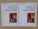 Figures de la pensée philosophique : écrits 1931-1968.. Hyppolite, Jean