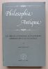 Le N&eacute;o-Platonisme Alexandrin Hi&eacute;rocl&egrave;s d'Alexandrie.. Aujoulat, No&euml;l