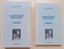 Le Mouvement ouvrier pendant la Premi&egrave;re Guerre Mondiale. [2 Volumes] Vol.1 : De l'Union sacr&eacute;e &agrave; Zimmerwald / Vol.2 : De Zimmerwald &agrave; la R&eacute;volution ...