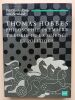 Thomas Hobbes : Philosophie premi&egrave;re, th&eacute;orie de la science et politique.. Zarka, Yves Charles / Bernhardt, Jean