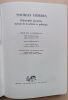 Thomas Hobbes : Philosophie premi&egrave;re, th&eacute;orie de la science et politique.. Zarka, Yves Charles / Bernhardt, Jean