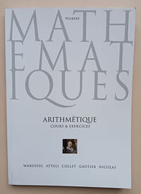 Mathématiques : Arithmétique, cours & exercices.