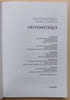 Math&eacute;matiques : Arithm&eacute;tique, cours & exercices.. Warusfel / Attali / Collet / Gautier / Nicolas