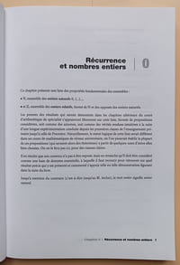 Mathématiques : Arithmétique, cours & exercices.