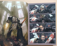 Warhammer 40000 : Only War (Damnation Crusade - Blood and Thunder - Fire & Honour)