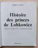 Histoire des princes de Lobkowicz. Patrick de Gmeline