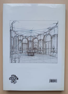 Traité de perspective d'architecture intérieure.. Woehrel, Charles