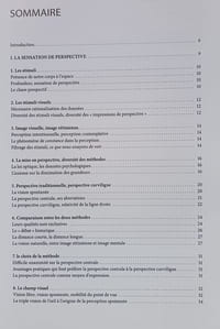 Traité de perspective d'architecture intérieure.