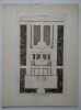 Plan du casino Colonna, à Marino. (1)
Plan de la Villa Altieri. (2)
Vue générale du Palais de Caprarola. (3)
Vue générale du petit casin de ...