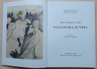 Die Plakate von Toulouse-Lautrec : Katalog von Fernand Mourlot. Edouard Julien 