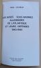 Les bases sous-marines allemandes de l'Atlantique et leurs d&eacute;fenses 1940-1945.. Gamelin, Paul