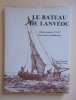 Le Bateau de Lanvéoc. Petite marine 17è-18è. Survivances médiévales. Monographie au 1/36.. Boudriot, Jean / Berti, Hubert